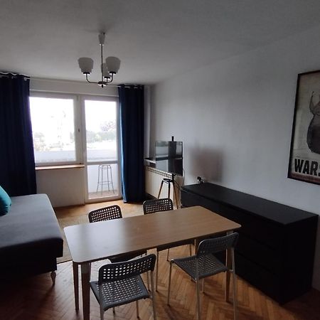 Warszawa Apartament Z Widokiem ภายนอก รูปภาพ