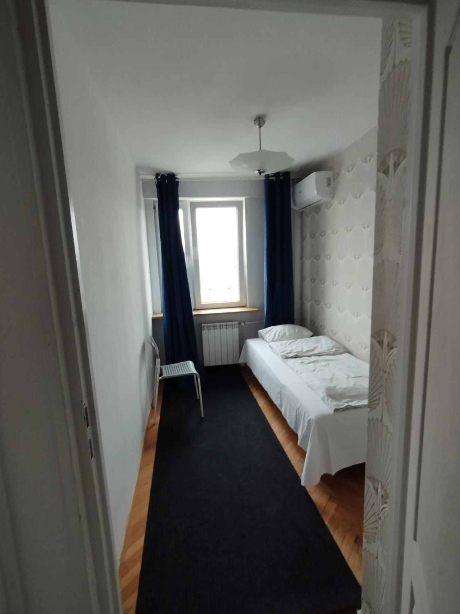 Warszawa Apartament Z Widokiem ภายนอก รูปภาพ