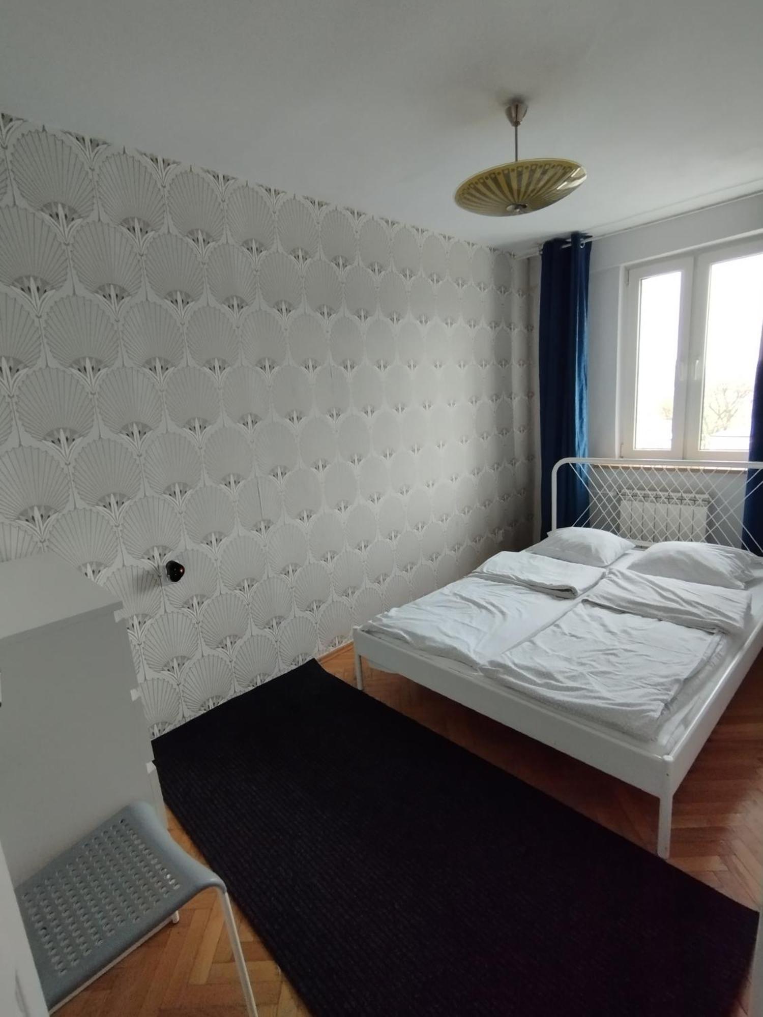 Warszawa Apartament Z Widokiem ภายนอก รูปภาพ