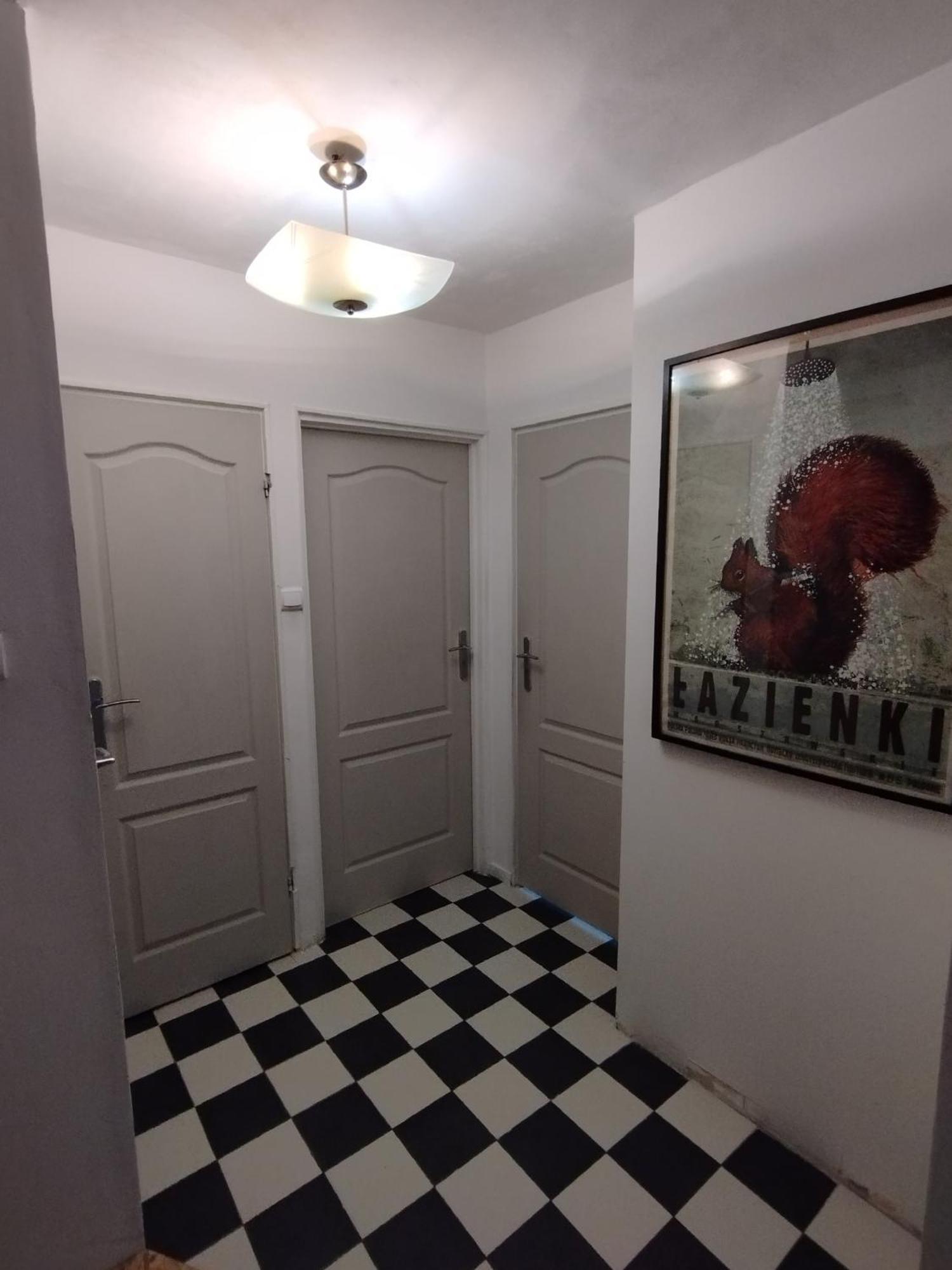 Warszawa Apartament Z Widokiem ภายนอก รูปภาพ