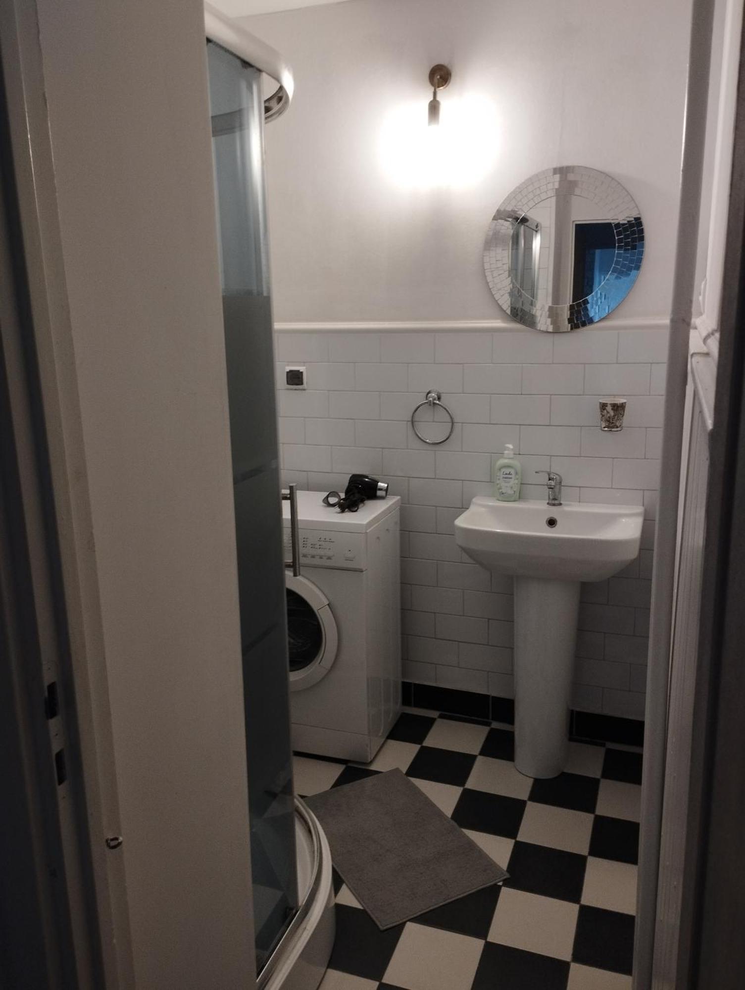 Warszawa Apartament Z Widokiem ภายนอก รูปภาพ