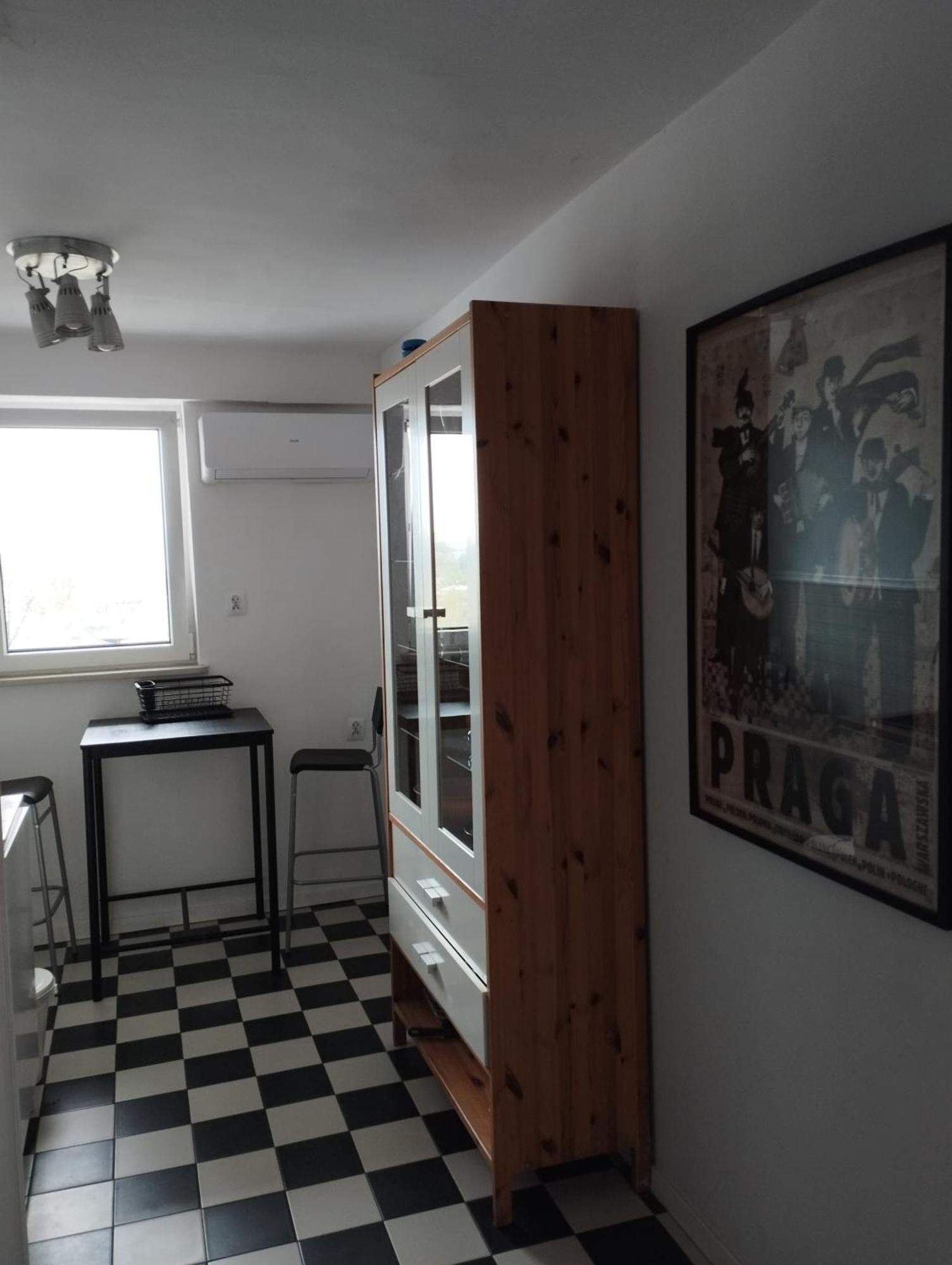 Warszawa Apartament Z Widokiem ภายนอก รูปภาพ